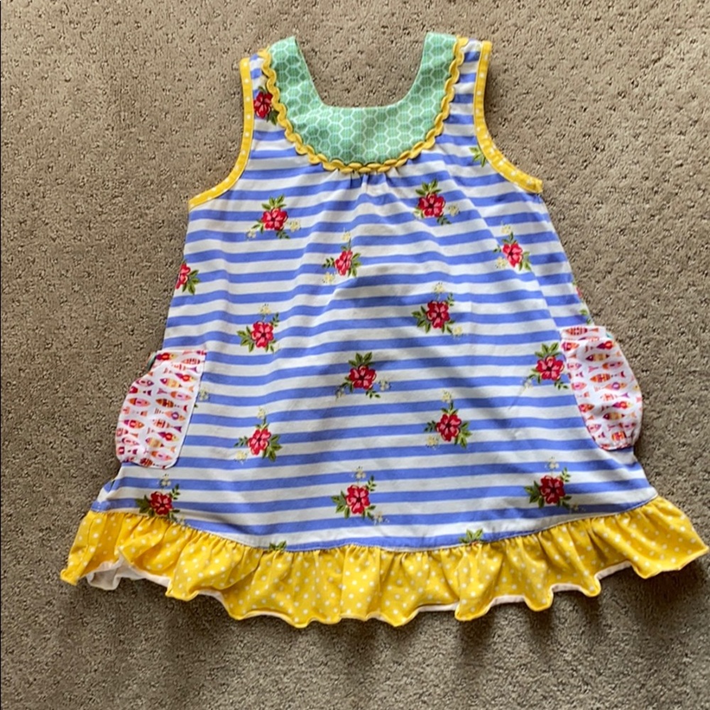 Matilda Jane top size 6